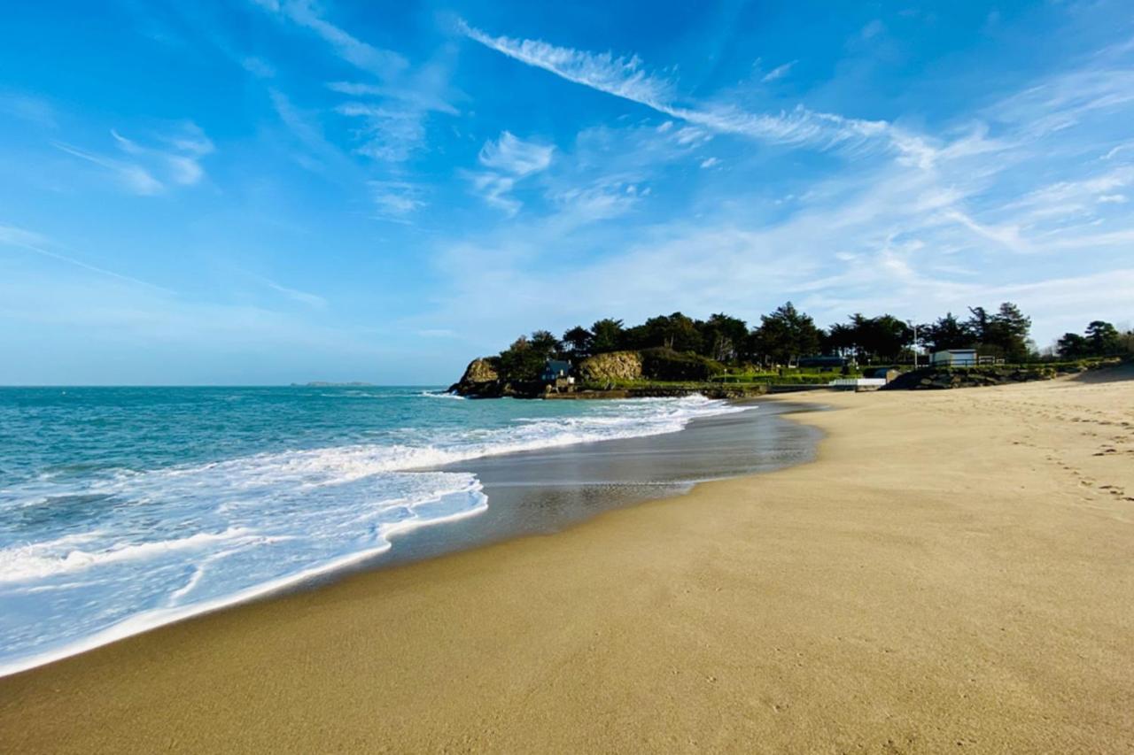 House With Terrace Near The Beach ดีนาร์ ภายนอก รูปภาพ